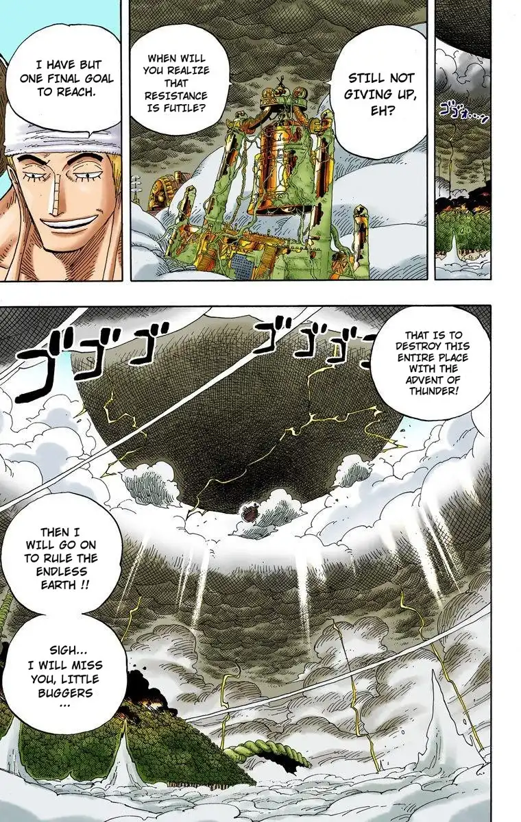 One Piece - Digital Colored Comics Chapter 388 4